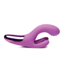 Bang! Triple Rabbit Vibrator - Purple