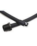 Clean Stream 60" Long 1.5" Premium Silicone Hose