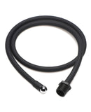 Clean Stream 40" Long 1" Premium Silicone Hose