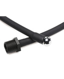 Clean Stream 40" Long 1" Premium Silicone Hose