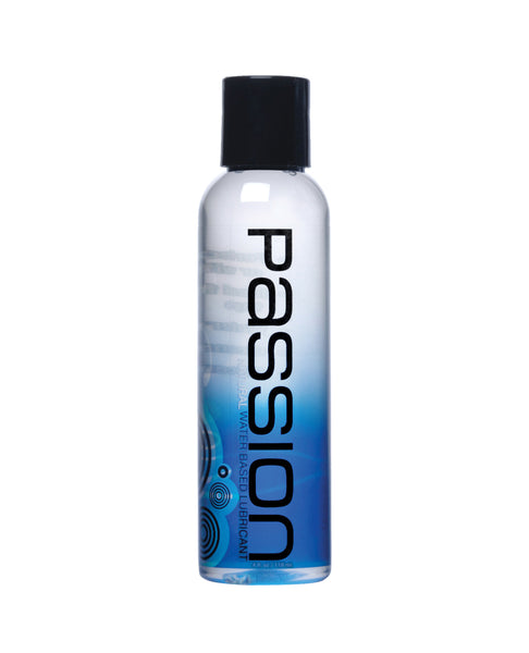 Passion Water Based Lubricant - 4 oz