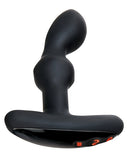 Zero Tolerance Teeter Totter Prostate Massager - Black