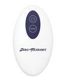 Zero Tolerance Wicked Twister Anal Rechargeable - Purple