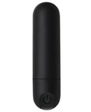 Zero Tolerance All Powerful Rechargeable Bullet - Black