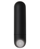 Zero Tolerance All Powerful Rechargeable Bullet - Black