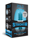 ZOLO Mini Bubble Stroker - Blue