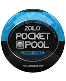 ZOLO Pocket Pool Corner Pocket